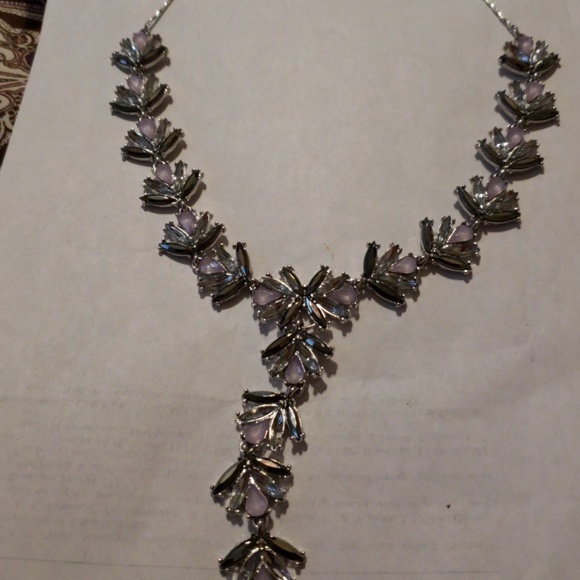 🎁SOLD OUT 🎁NWT PRP CASTED NECKLACE ❣ - Picture 4 of 8